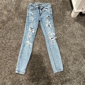 American eagle jeans